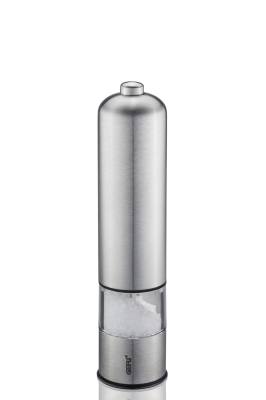  Gefu Trico electric salt and pepper grinder