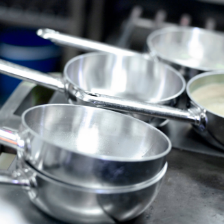  Demeyere Apollo 7 conical pot - 4.8 ltr - 7