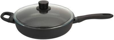 Sauté pan with 2 handles and lid Ballarini Avola - 28 cm