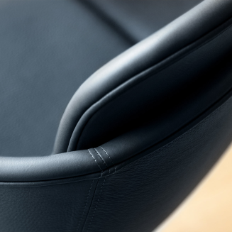 Krzesło SACKit Chair no. One S2 Terra Black - 4