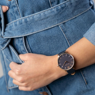 Zegarek Damski Paul Lorens PL12177A-6F3 - 7