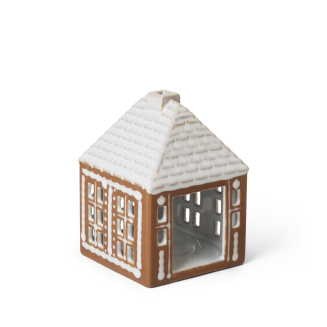 Latarnia na tealight Kähler Gingerbread Lighthouse Small - 2
