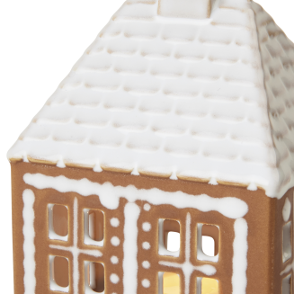 Latarnia na tealight Kähler Gingerbread Lighthouse Small - 4