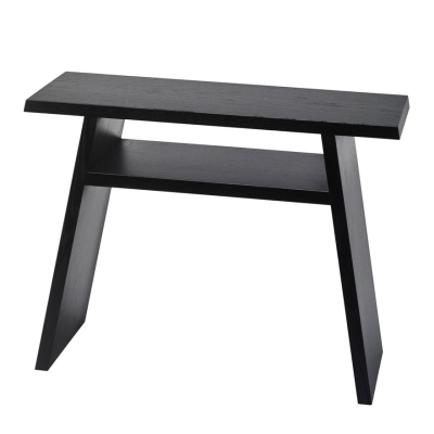  Aquanova Mink Black bathroom bench