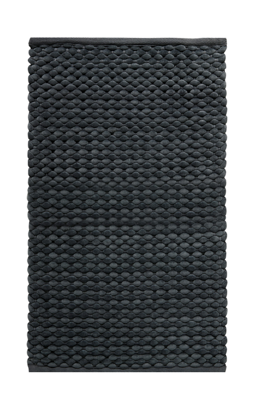  Aquanova Maks Dark Gray bathroom rug 60x100 cm