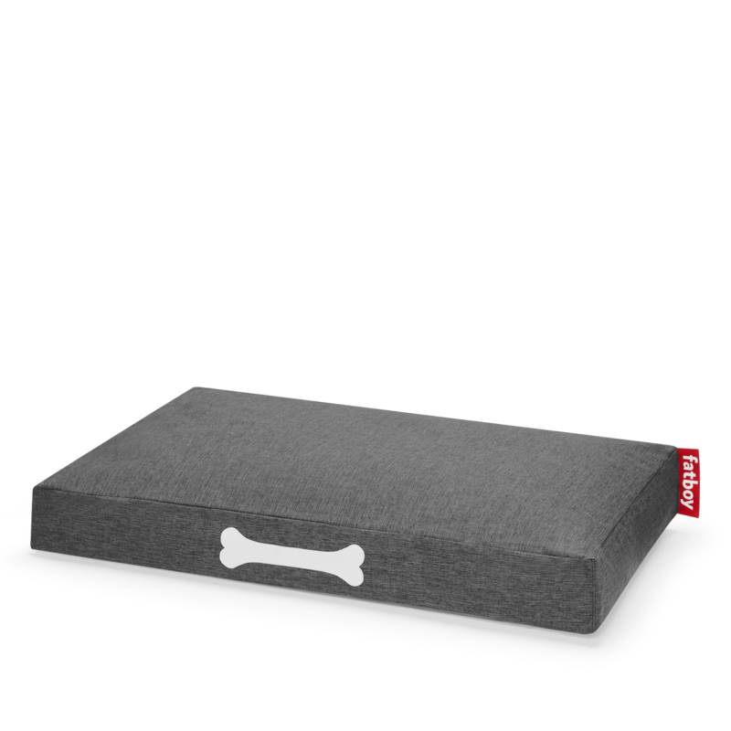  Fatboy Doggielounge Olefin L Rock Gray bed