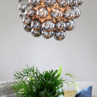  By Rydens Gross 8-fl pendant lamp | BUY CHEAPER WITH A DISCOUNT CODE - 2