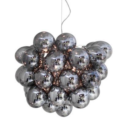  By Rydens Gross 8-fl pendant lamp | BUY CHEAPER WITH A DISCOUNT CODE