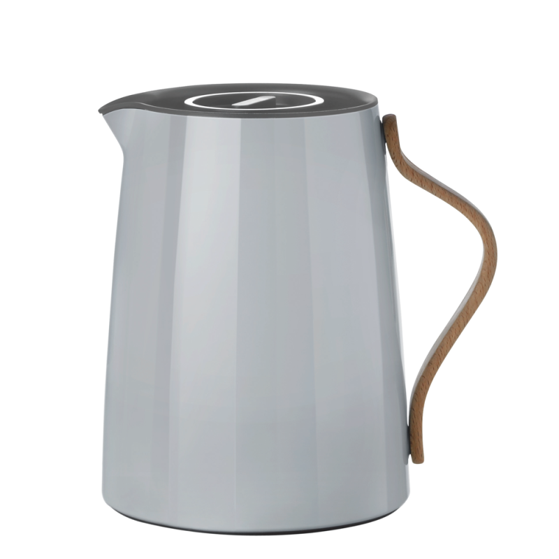  Stelton Emma gray tea thermos 1.0 l