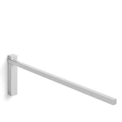 Zack Carvo towel rail, matt, 44 cm
