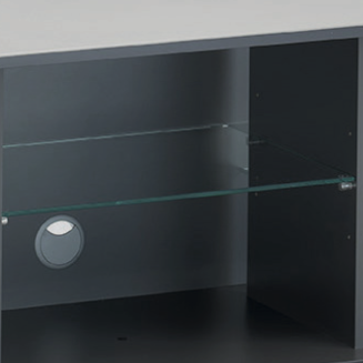  Munari Ravenna TV table 150x50x45cm 6 colors - 7