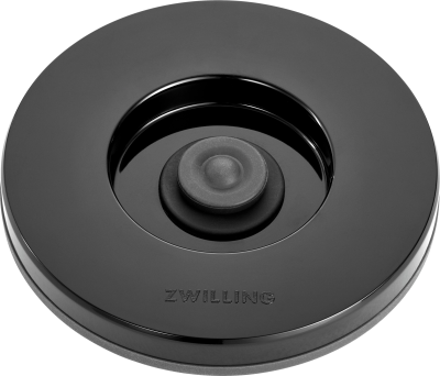  Vacuum lid for Zwilling Enfinigy blender - Black