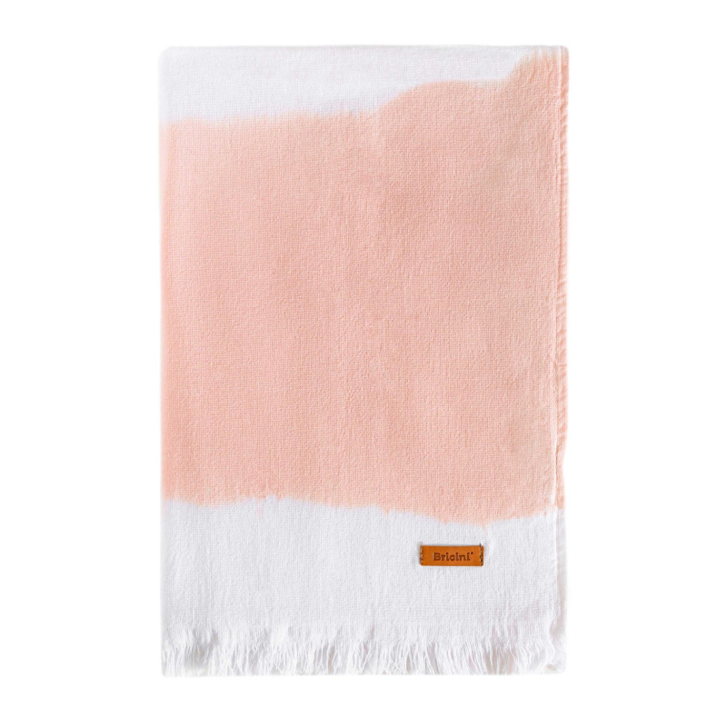  Fancy Cantaloupe beach towel 85x175 cm