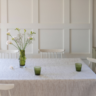  Lapuan Kankurit Kielo linen tablecloth 150x260 cm - 4