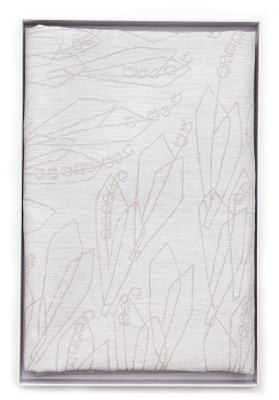  Lapuan Kankurit Kielo linen tablecloth 150x260 cm