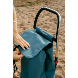 Wózek zakupowy Rolser I-Max MF 4 Sea Coast - 8