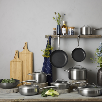 Scanpan CTX frying pan 24 cm - 8