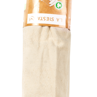  La Siesta Florencia latte single hammock - 2