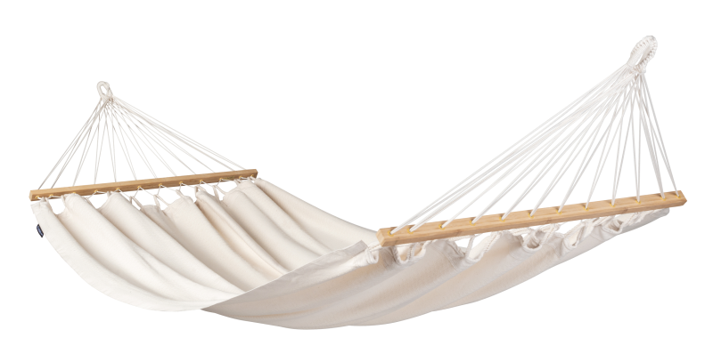  La Siesta Florencia latte single hammock
