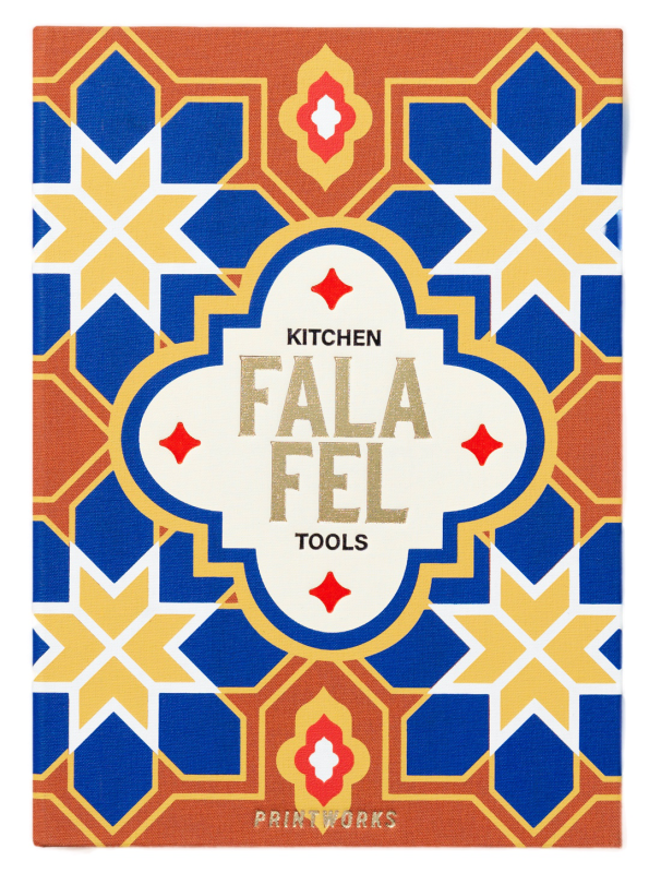 Zestaw prezentowy dla miłośników falafeli | PRINTWORKS