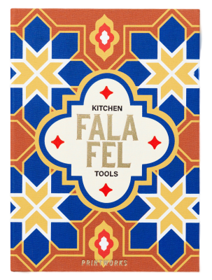 Zestaw prezentowy dla miłośników falafeli | PRINTWORKS
