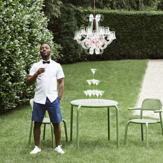  Fatboy Bistreau Toní Mist green garden table - 10