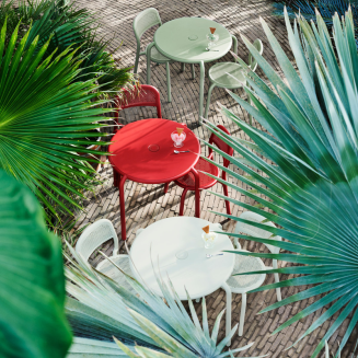  Fatboy Bistreau Toní Mist green garden table - 9