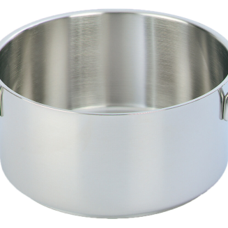  Low pot Demeyere Apollo 7 - 12 ltr - 2