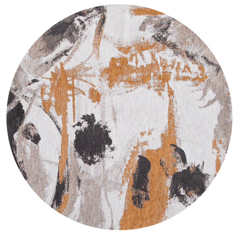  Louis de Poortere Gallery Collection Fresque Middle Of round carpet, 240 cm