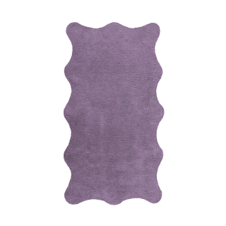 Dywanik łazienkowy Graccioza Plain Egoist Lavander - 2