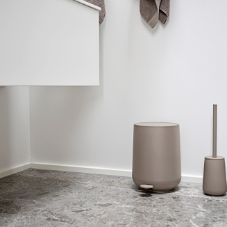  Zone Denmark Nova Taupe 3l bathroom basket - 5