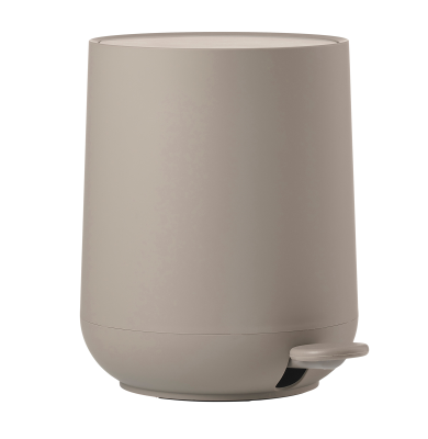  Zone Denmark Nova Taupe 3l bathroom basket