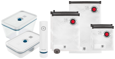  Glass vacuum packaging starter kit L Zwilling Fresh & Save