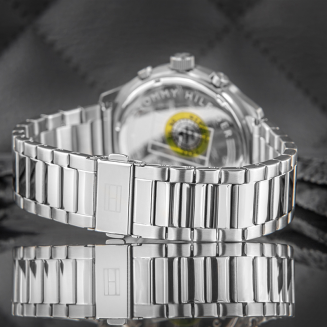 Zegarek Męski Tommy Hilfiger Asher 1791852 + BOX - 4