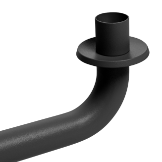 Fatboy Toni Candle Holder Anthracite - 3