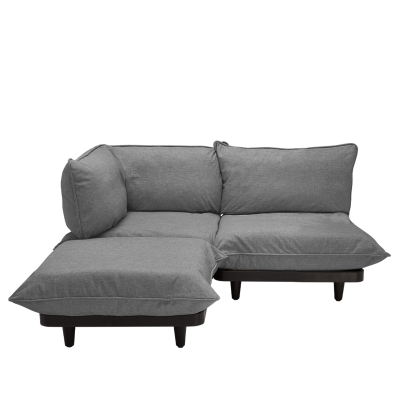  Fatboy Paletti Set Medium Rock Gray garden sofa
