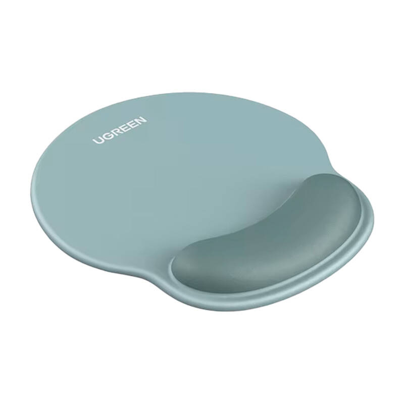 Podkładka pod mysz UGREEN LP668 ergonomiczna (zielona)