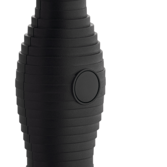 Alessi Pulcina milk frother, black - 2