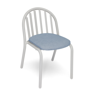 Poduszka na krzesło Fatboy Fred's Chair Cushion Storm Blue - 2