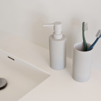 Dozownik do mydło Zone Denmark Solo Soft Grey 0.3l - 6