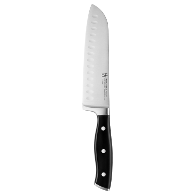 Nóż Santoku Santoku z rowkami Henckels by Zwilling Accent 18 cm