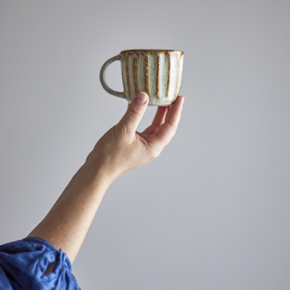 Kubek Creative Collection Fleur 200 ml - 2