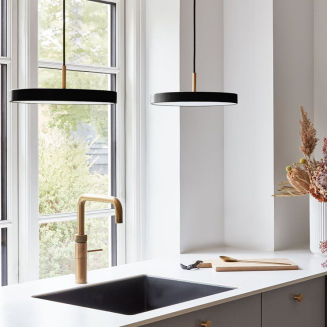  Lamp Umage Asteria Mini Black - 3