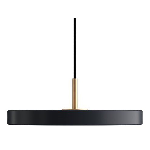  Lamp Umage Asteria Mini Black