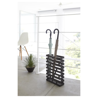  Yamazaki Brick umbrella holder, black - 2