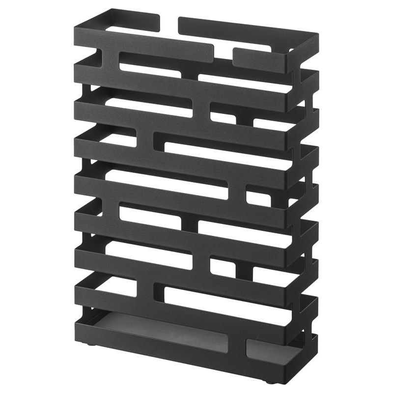  Yamazaki Brick umbrella holder, black