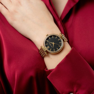 Zegarek Damski PAUL LORENS PL11378B2-1D1 + BOX - 4