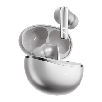 Słuchawki TWS QCY MeloBuds N70 (Tytanowo-złote) - 5