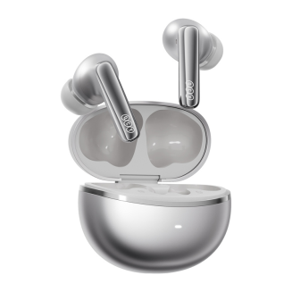 Słuchawki TWS QCY MeloBuds N70 (Tytanowo-złote) - 6