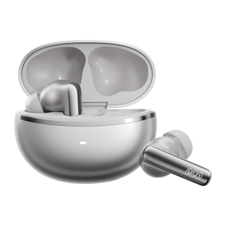 Słuchawki TWS QCY MeloBuds N70 (Tytanowo-złote) - 8